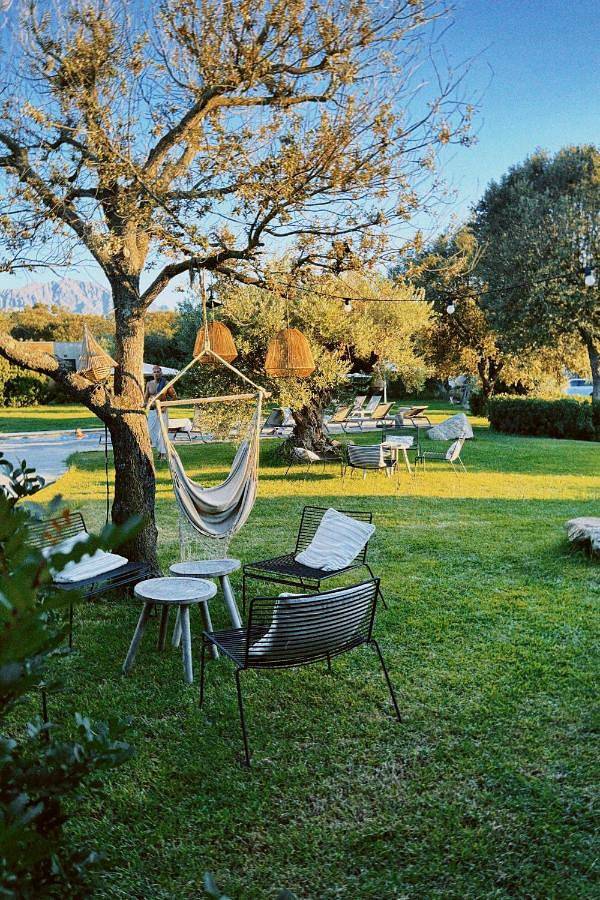 Gîte pour 4 personnes, avec jardin ainsi que piscine et vue dans Pigna - 3