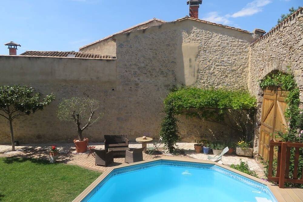Ganze Wohnung, Apartment Grenache in Lagrasse, Regionaler Naturpark Corbières-Fenouillèdes