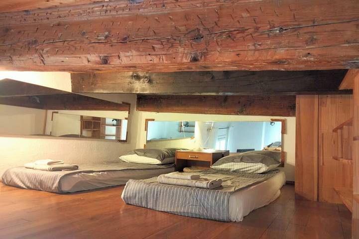 Vacation rental for 4 people in Aix-en-Provence