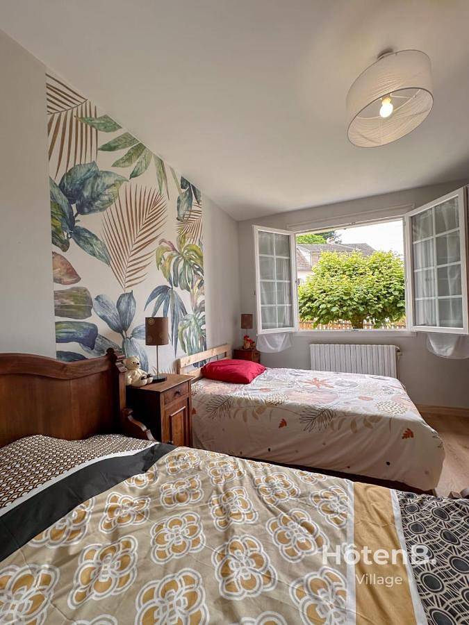 Location de vacances pour 6 personnes, avec jardin à Eymoutiers - 4