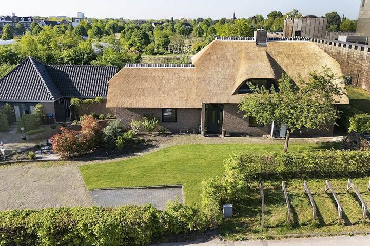 Vacation rental for 2 people, with Terrace and Yard in Utrecht