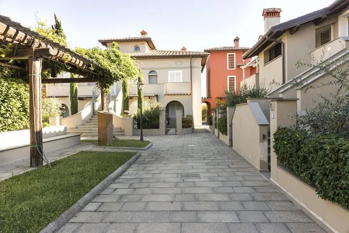 Appartamento vacanze per 4 persone, con terrazza e panorama, con animali domestici - 1