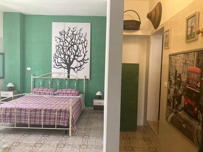 Ferienwohnung für 4 Personen, mit Garten und Ausblick in Torre Colimena - 3
