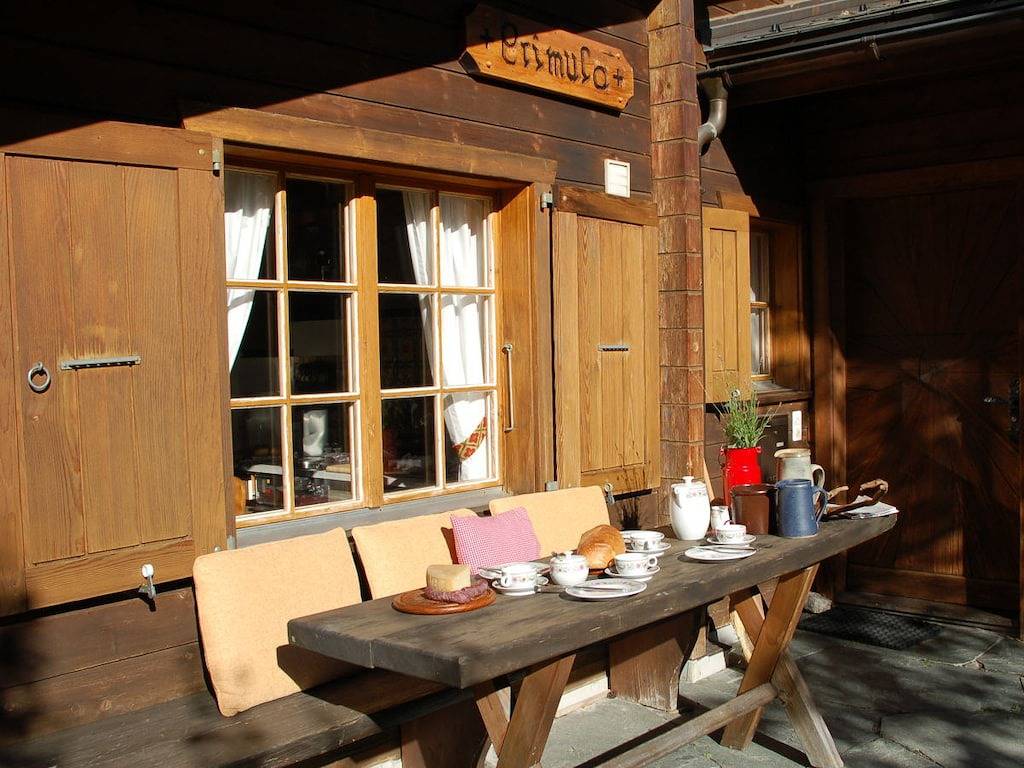 1 im Chalet Primula in Bürchen, Walliser Alpen