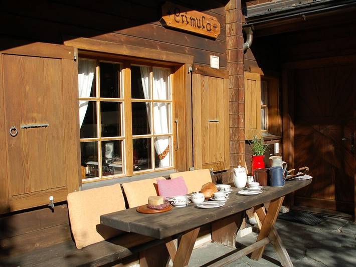 Ferienhaus für 8 Personen, mit Terrasse und Sauna sowie Garten, mit Haustier - 1