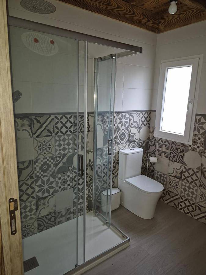 Casa rural con piscina para 5 personas, con Balcón además de Terraza y Vistas en Salnés - 4