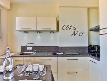Appartement De Vacances pour 2 Personnes dans Les Sables-d'Olonne, Vendée, Photo 3