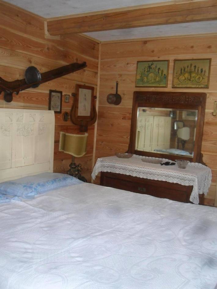 Location de vacances pour 5 personnes, avec sauna ainsi que terrasse et jardin, animaux acceptés à Tende - 3