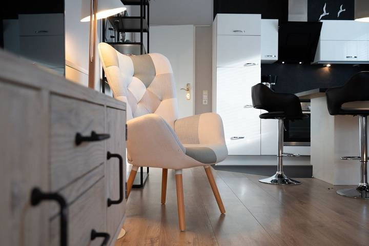Apartamento entero, Komfortables Ferienappartement mit Loggia in Strandnähe in Timmendorfer Strand, Distrito de Holstein Oriental