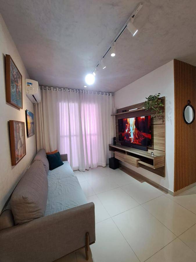 Casas e apartamentos de temporada para 4 pessoas, com jardim e vista e ainda piscina, adaptado a crianças em Jacarepaguá