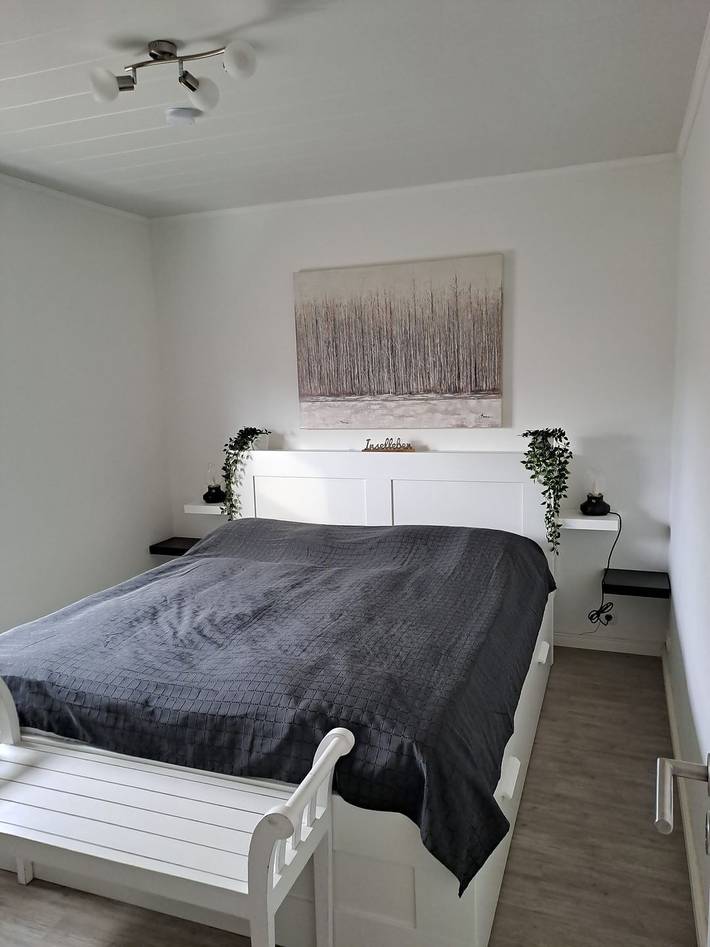 Ferienhaus für 4 Personen, mit Terrasse und Garten in Marienleuchte - 4