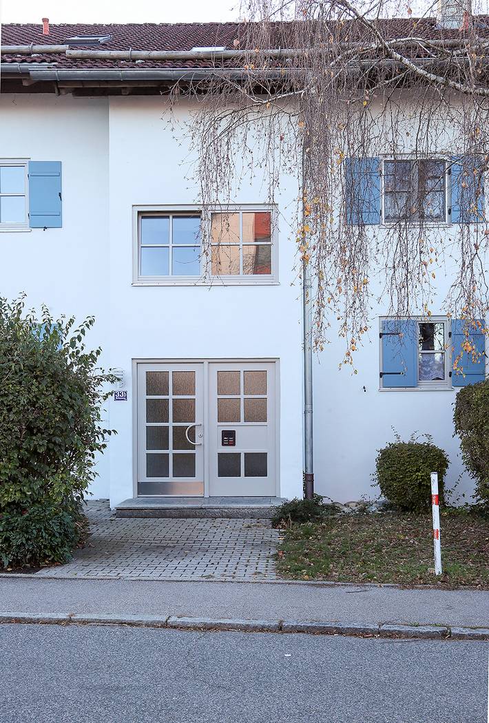 Hütte für 4 Personen, mit Garten, kinderfreundlich am Chiemsee - 2