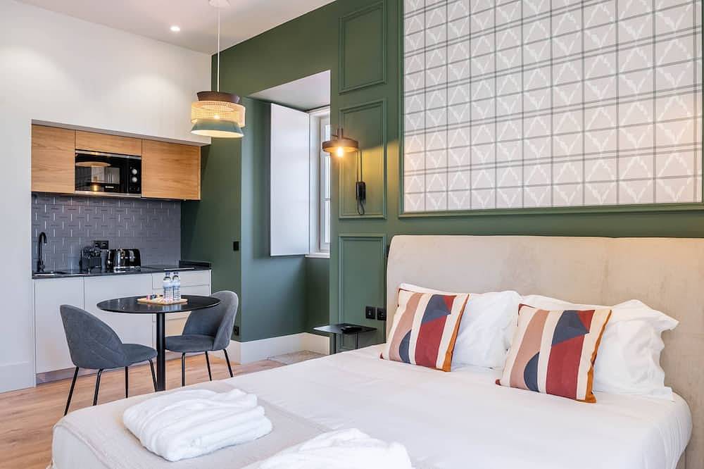 Gigantones Guesthouse - Elegant Studio River View!, foto 9