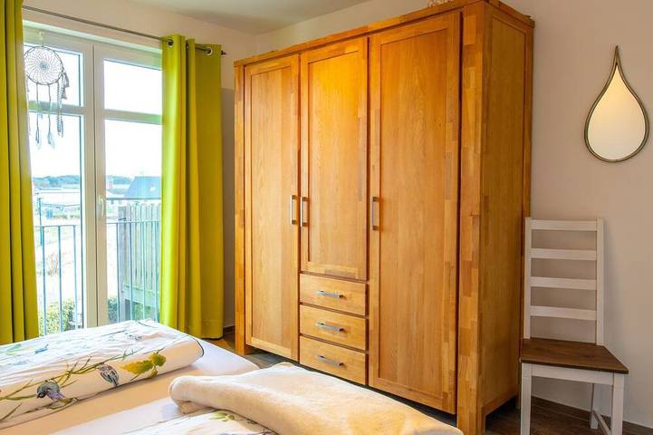 Cottage für 2 Personen, mit Sauna und Garten, mit Haustier in Kröslin - 3