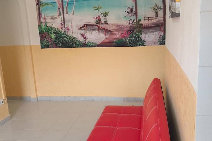 Apartamento entero, Cozy house Rosalba is only 700 meters from the crystal clear sea of Scalea in Scalea, Provincia de Cosenza
