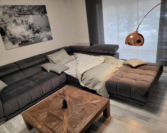 Gîte pour 3 personnes à Creutzwald - 4