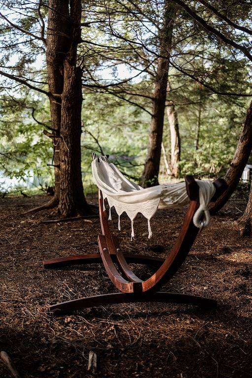 Camping for 3 Guests in Woodstock (NH), White Mountain National Forest