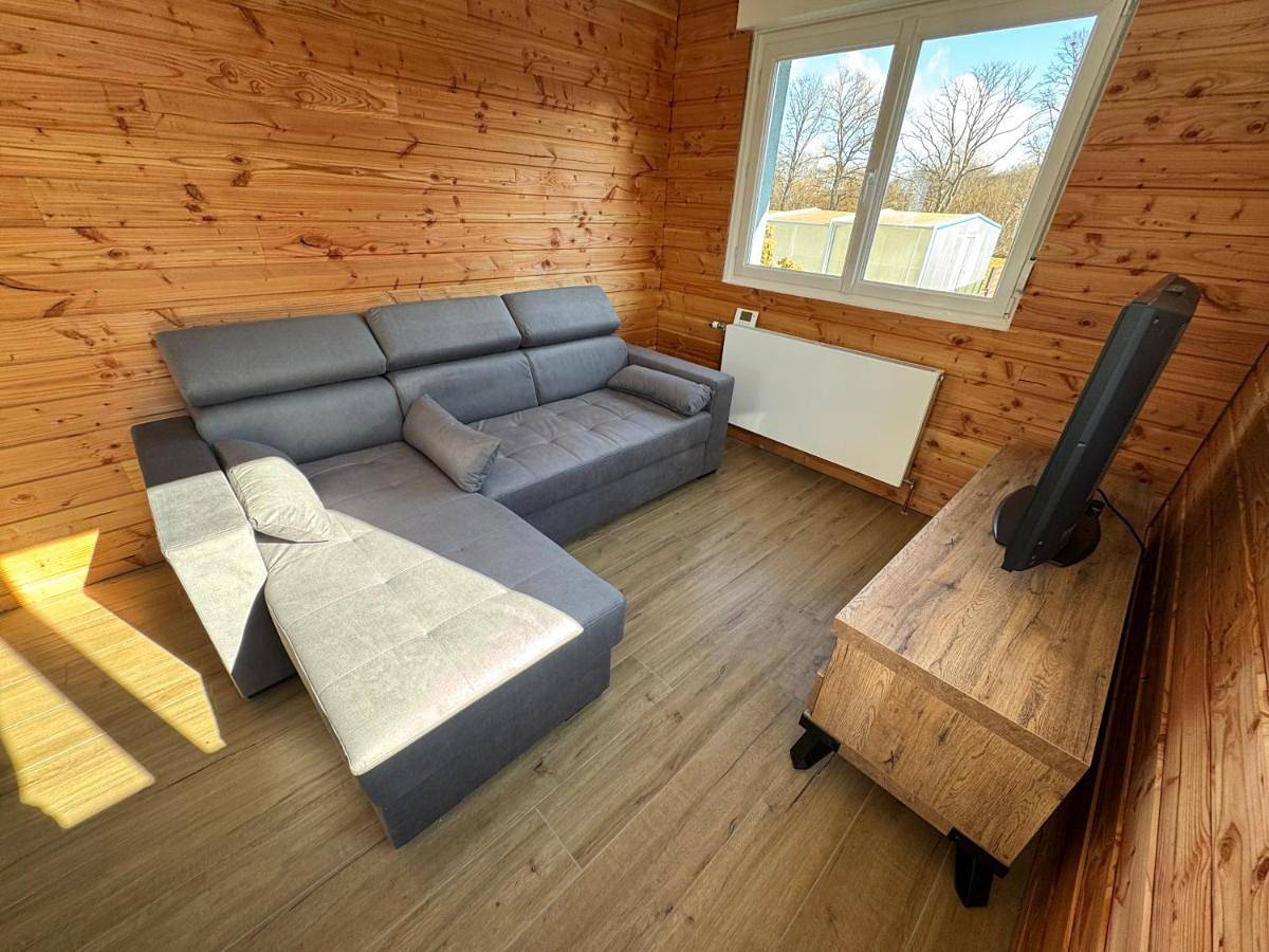 Double Room with Pool View in Anould, Saint-Dié-des-Vosges