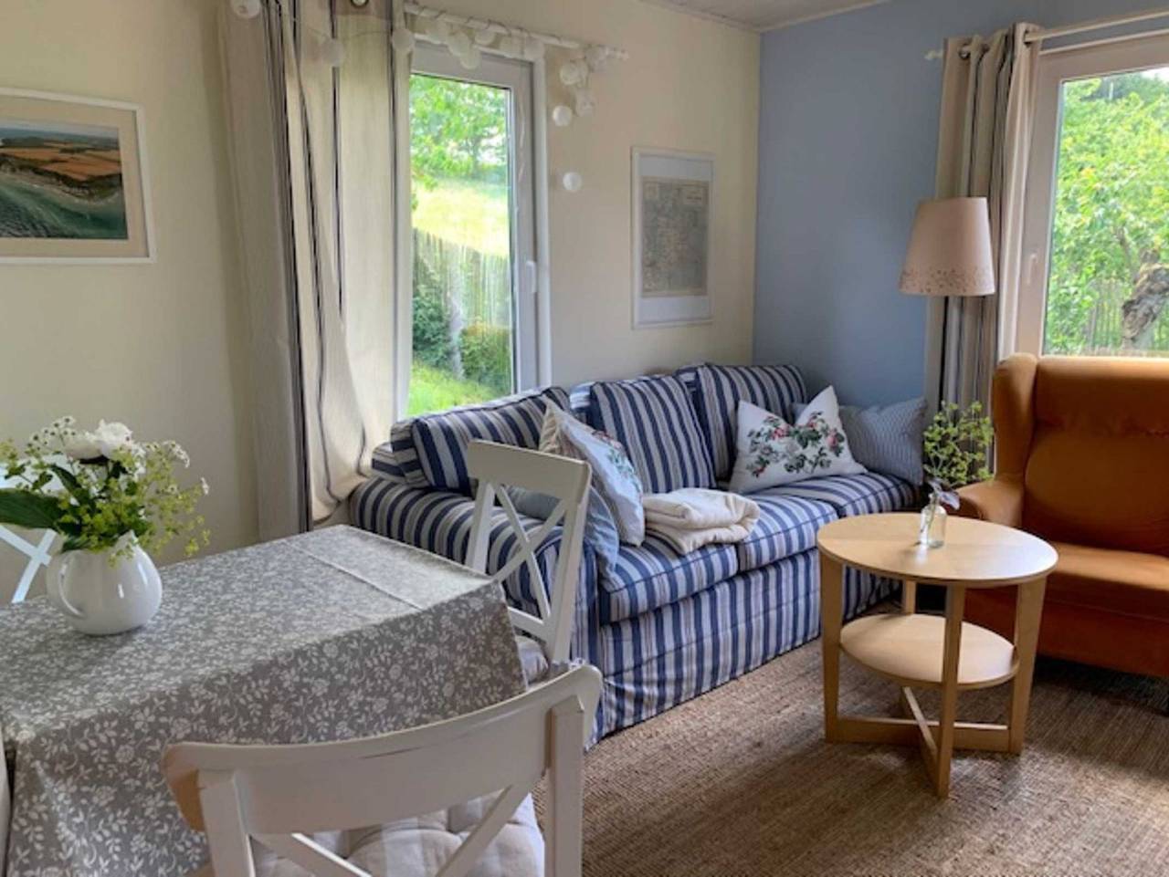 Ferienhäuser Holzkoppel - Fh Holzkoppel 1 in Sassnitz, Nationalpark Jasmund