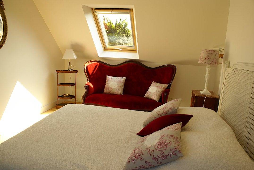 Chambres d'hôtes "La Touline" - Chambre 2 in Port Lay, Groix