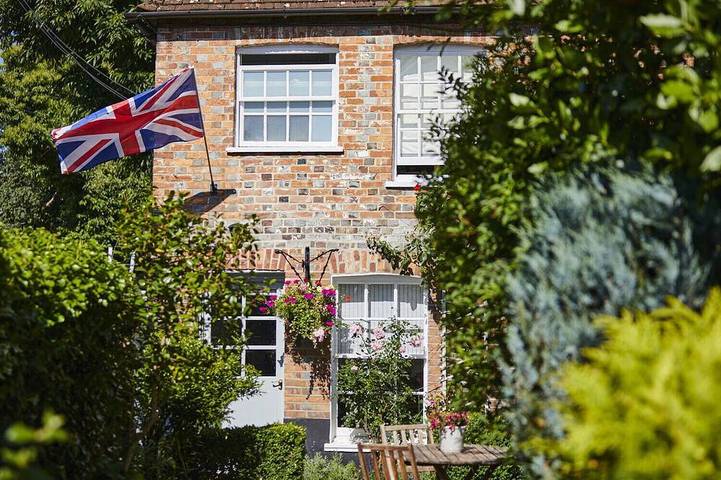 Holiday rental for 4 people in North Wessex Downs