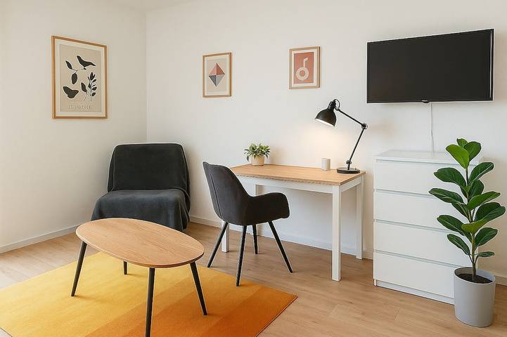 Ganze Wohnung, StayINN - Bitterfeld, Hbs 5 in Bitterfeld, Bitterfeld-Wolfen