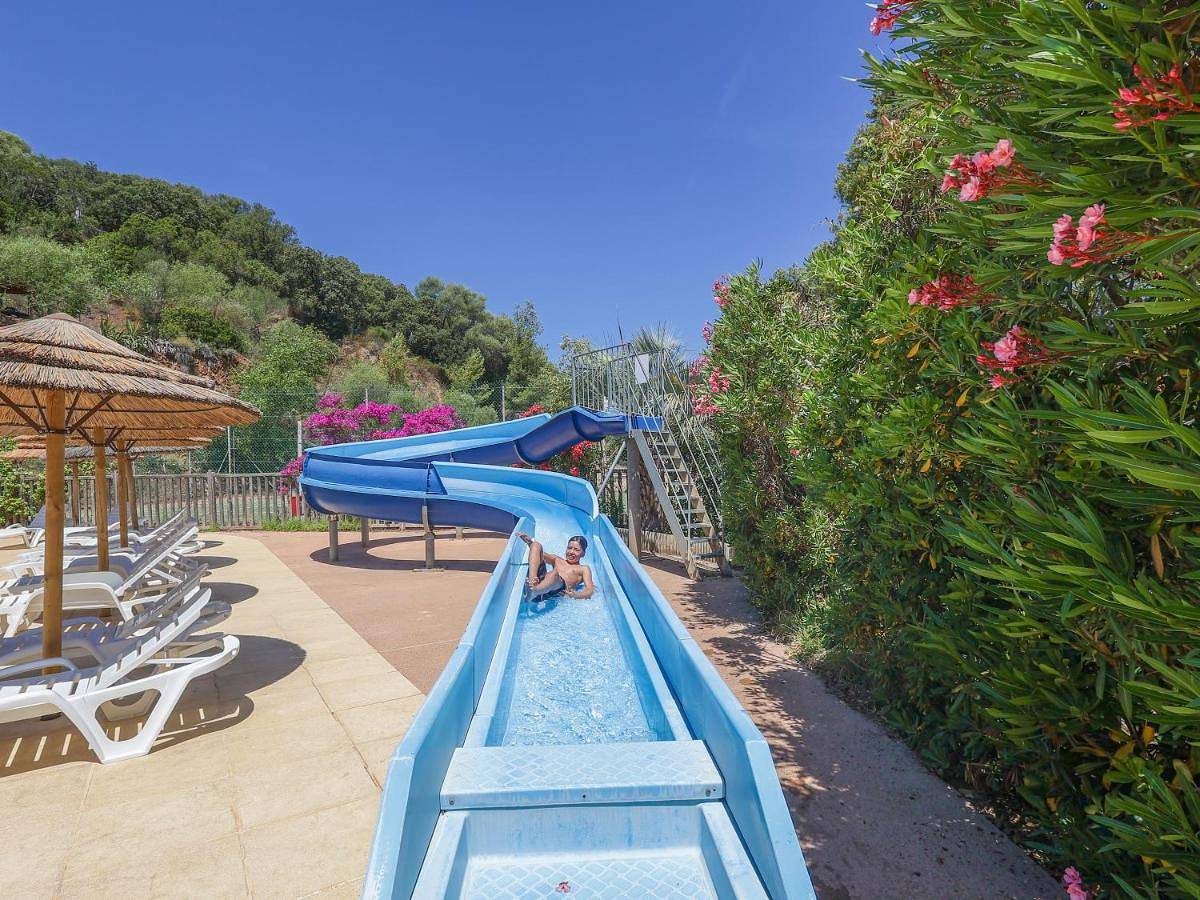 One-Bedroom Chalet in Cargèse, Parc naturel régional de Corse
