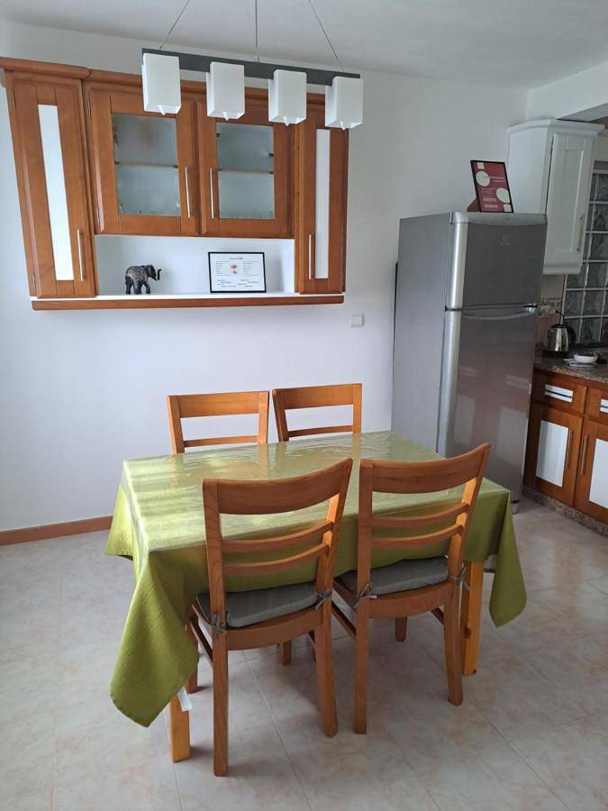 Gîte pour 4 personnes, avec jardin et vue à Lajes das Flores - 3