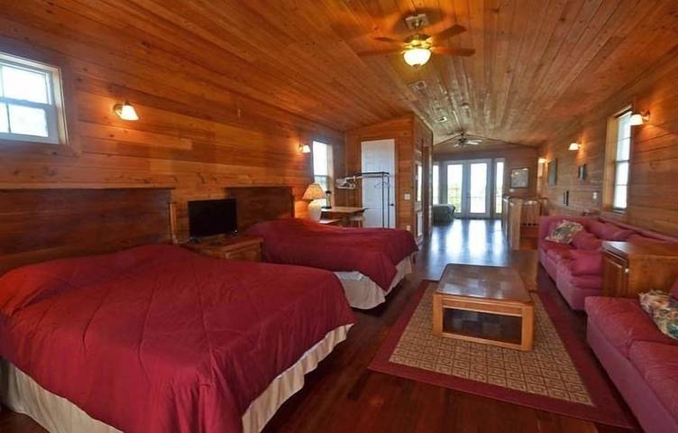 Vacation house for 10 people, with balcony in Manasota Key