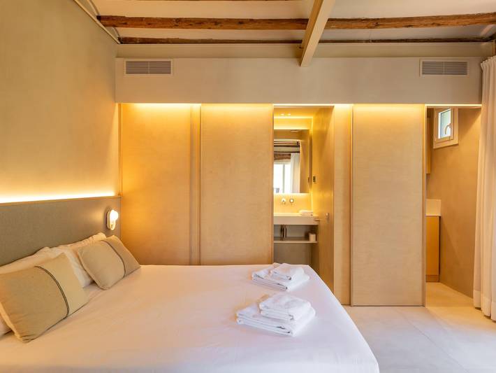 Apartamento vacacional entero, Estudio 2 pax en el Born in Centro Barcelona, Barcelona