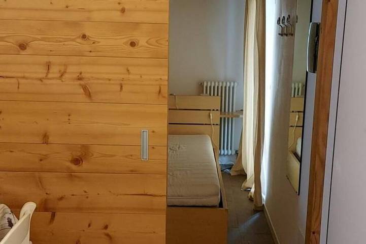 Ganze Wohnung, Gressoney La Trinitè Mono with View and 4pax AMLodge in Tschaval, Gressoney-La-Trinité