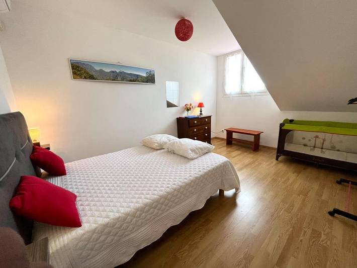 Gîte pour 2 personnes, avec terrasse ainsi que jardin et piscine à Bras-Panon - 4