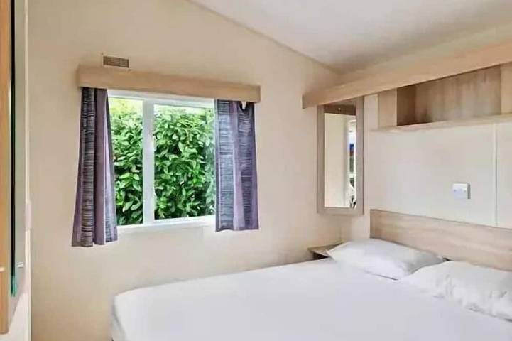 Mobil home pour 4 personnes à Pommeuse - 3