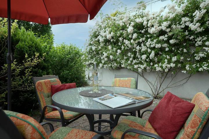 Ferienwohnung für 3 Personen, mit Terrasse und Garten in Malente - 4