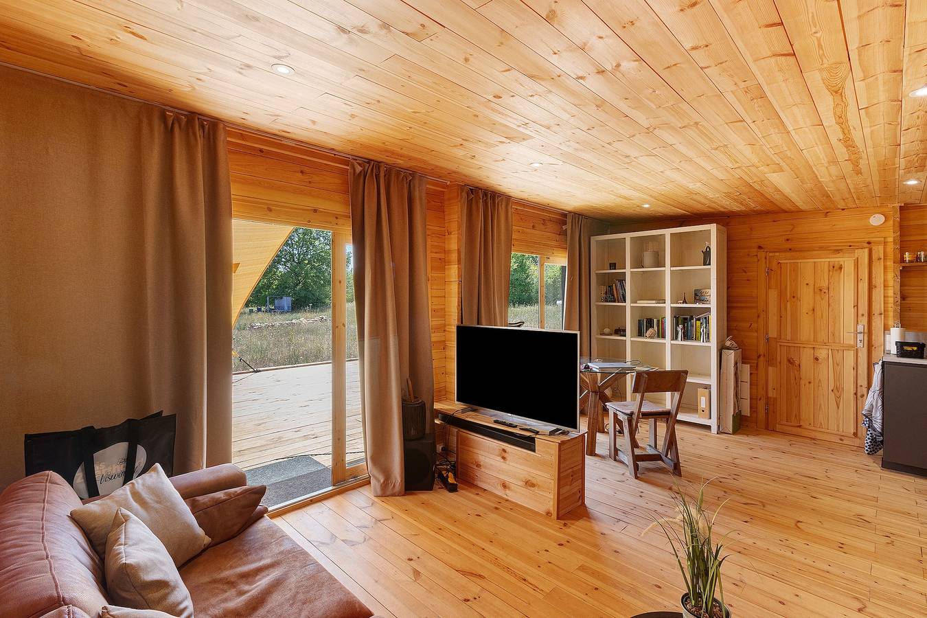 Ferienhaus 'Aurélie' mit Wlan in Lavalade, Périgord Pourpre