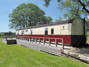 view of accommodation