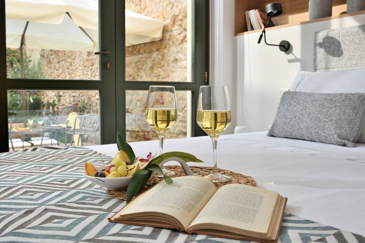 Villa für 4 Personen, mit Garten und Terrasse in Athen - 4