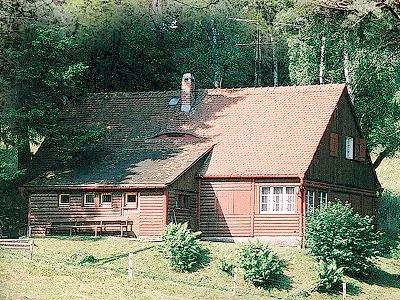 Hütte für 14 Personen, mit Balkon/Terrasse in Deutschland - 3