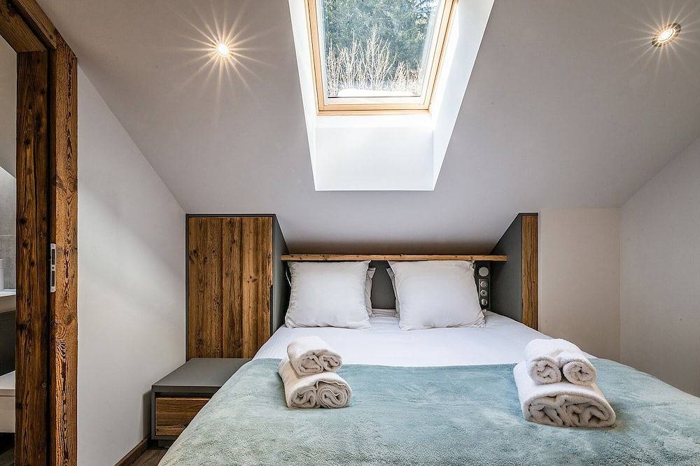 Herzog - Modern chalet with fireplace & hot tub in Argentière, Chamonix-Mont-Blanc