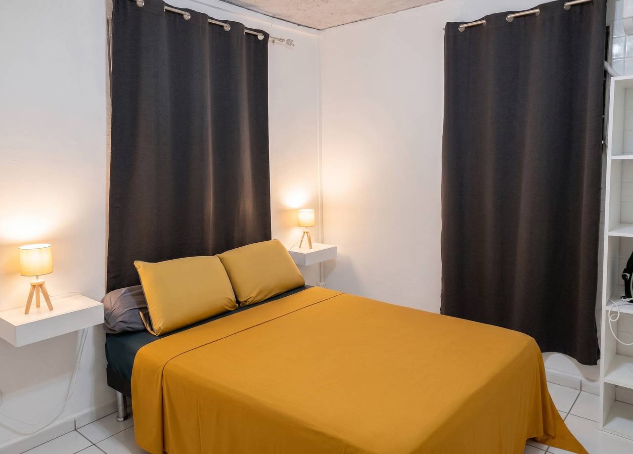 Appartement entier, Appartement charmant à Sainte-Rose de 40 m² avec piscine in Sainte-Rose, Guadeloupe
