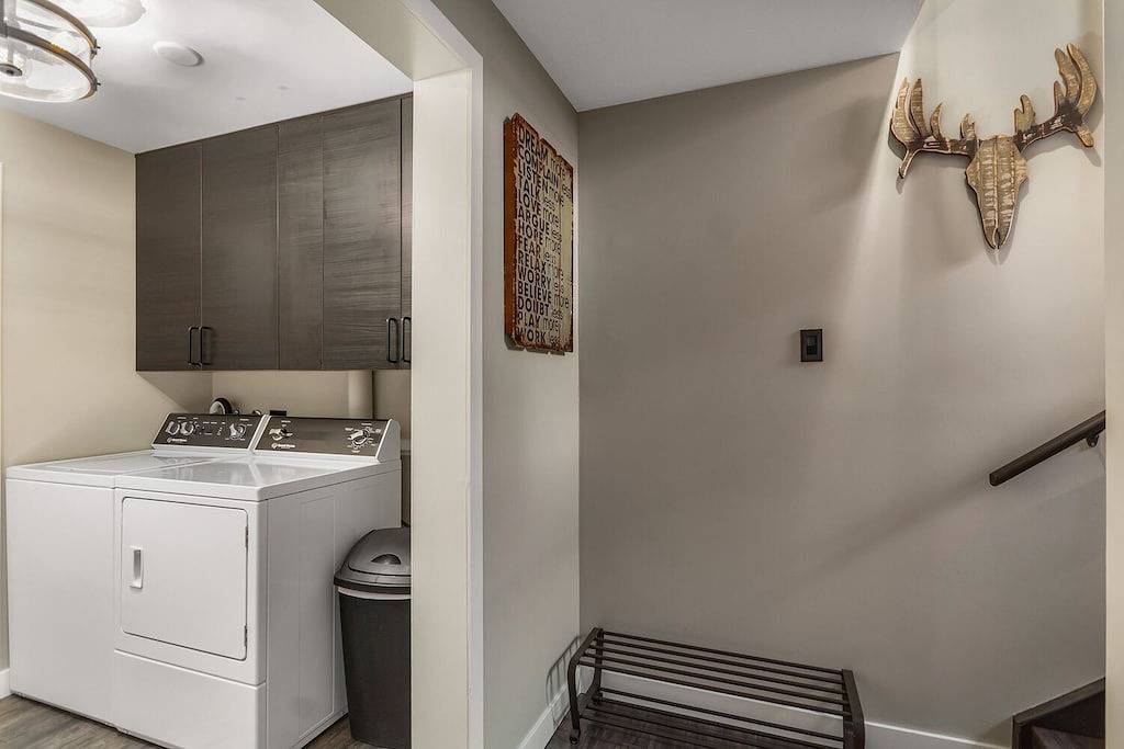 Rustic Chic Banff Mountain Home in Banff, Banff-Nationalpark