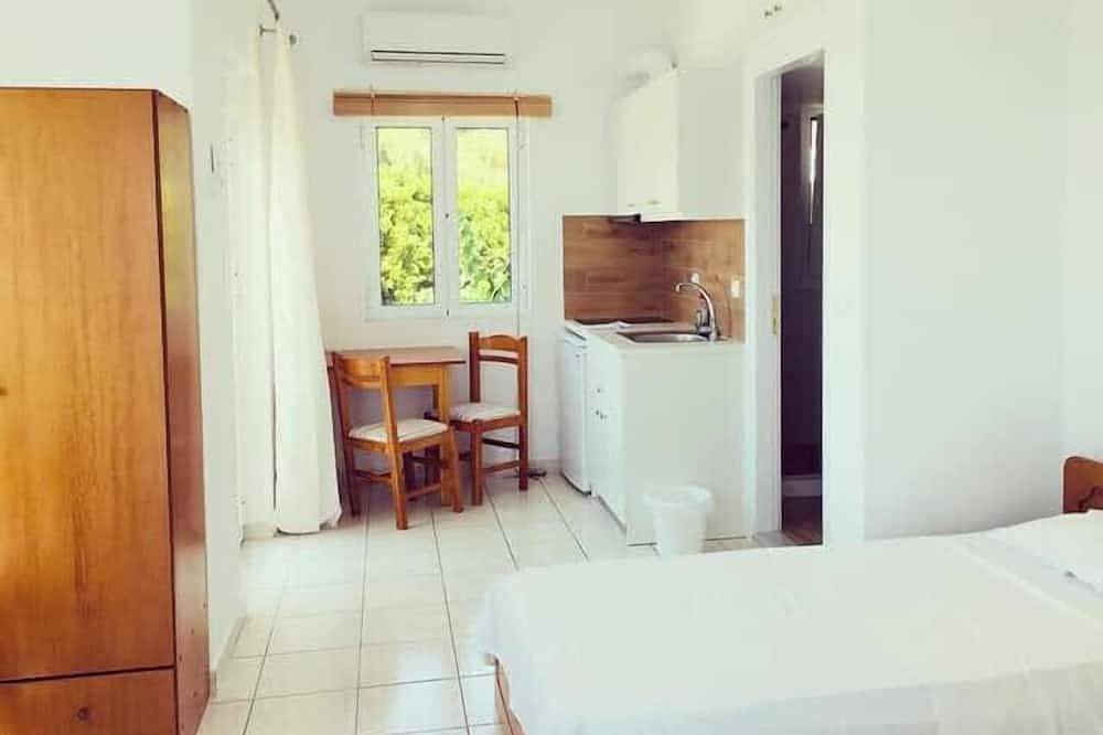 Ganze Wohnung, Apartments mit Meerblick im Herzen des Fischerdorfes Kastri/Keratokampos in Kastri, Iraklio-Heraklion und Umgebung