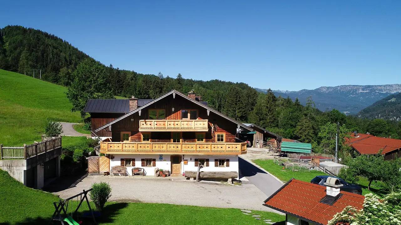 Bauernhof für 4 Personen in Göllstock, Berchtesgaden