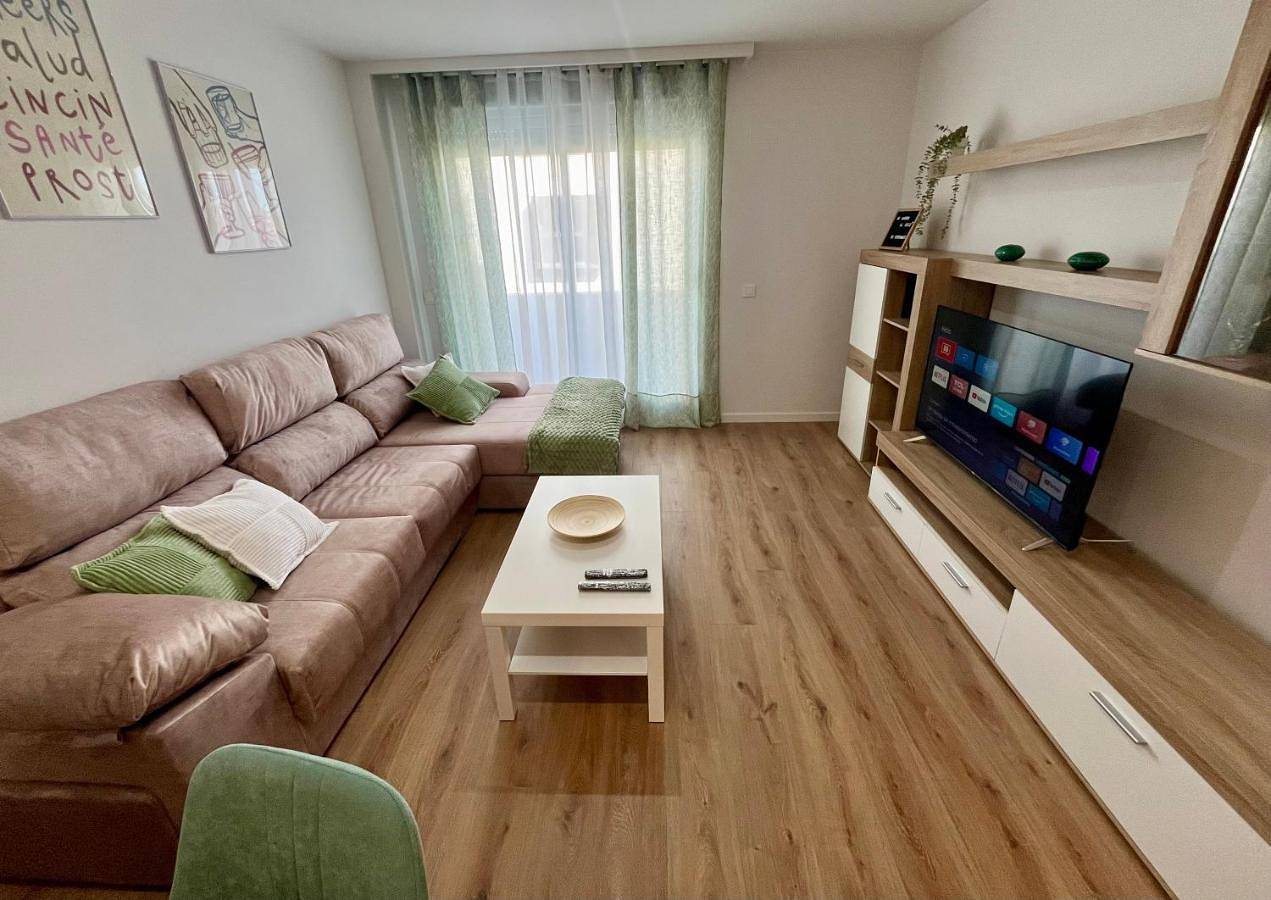 Apartamento entero, Two-Bedroom Apartment in Rivas-Vaciamadrid, Área Metropolitana de Madrid