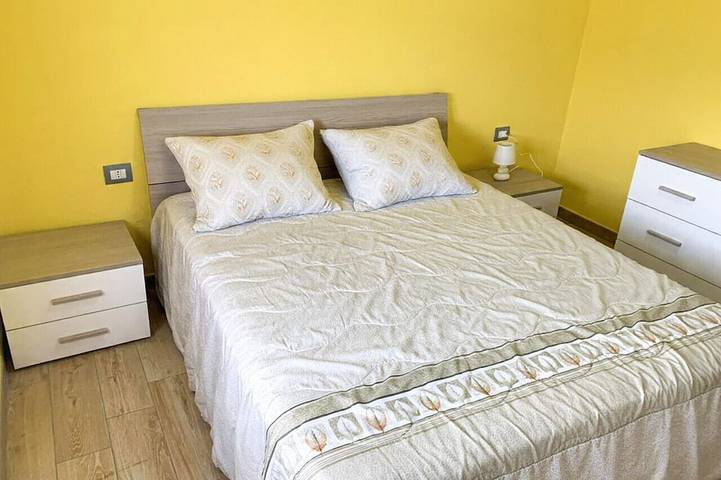 Ferienwohnung für 5 Personen, mit Balkon - 1