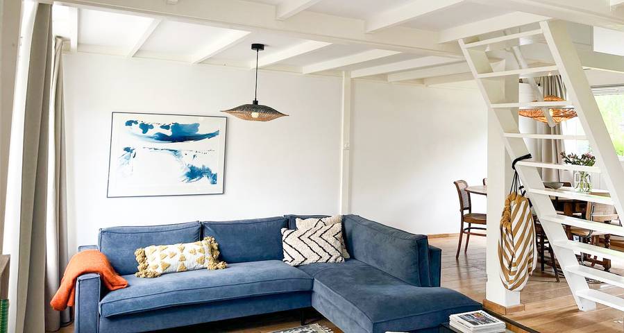 Location de vacances pour 5 personnes, avec jardin et terrasse dans Warmenhuizen - 2