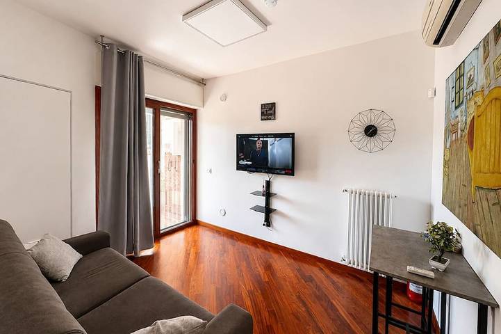 Appartement de vacances pour 4 personnes, avec balcon, animaux acceptés - 1