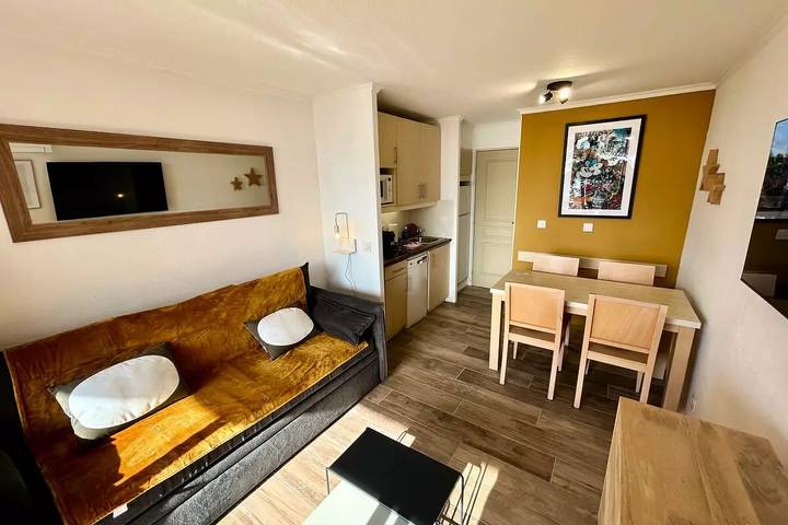 Gîte pour 4 personnes, avec vue et balcon dans Pramousquier - 3