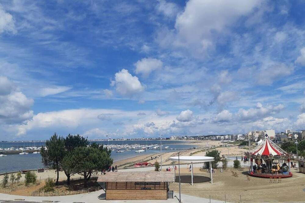 Apartamento entero, Location de Vacances - Pornichet Face Port in Pornichet, Côte de Jade