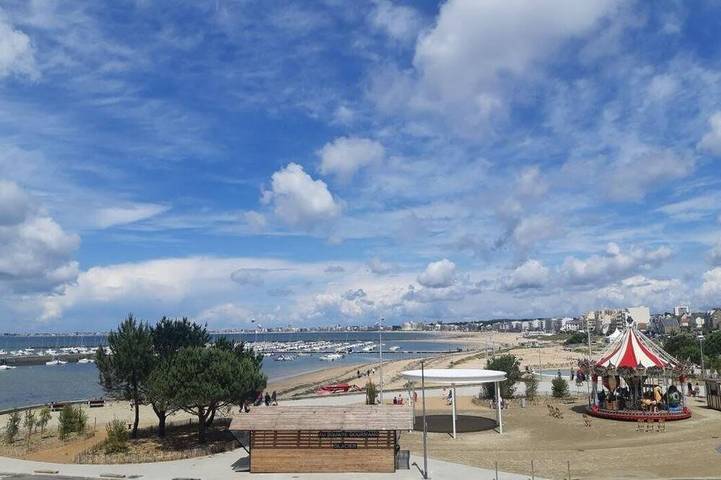 Apartamento de vacaciones para 3 personas - 1
